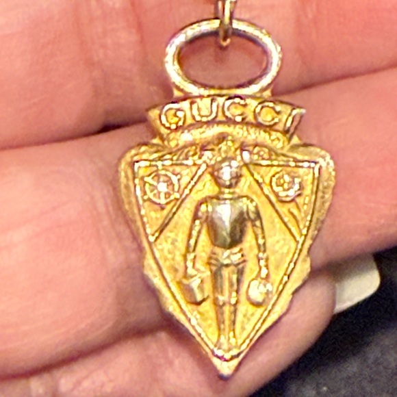 Gucci GG Monogram Supreme Sherry Web Ophidia Boston Doctor Satchel Bag Vintage - Picture 11 of 16